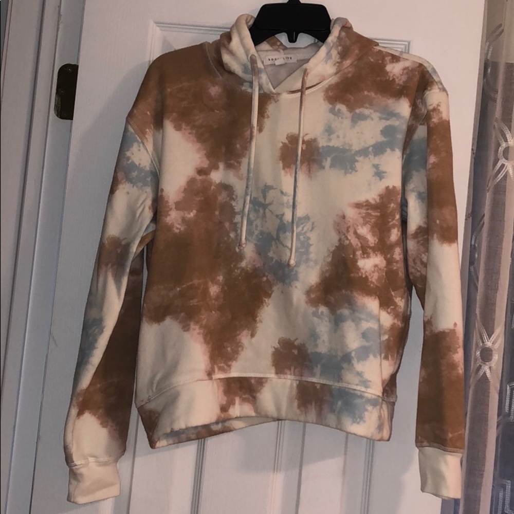Hoodie sweater